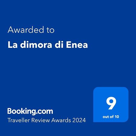 Апартаменты La Dimora Di Enea Бриндизи Экстерьер фото