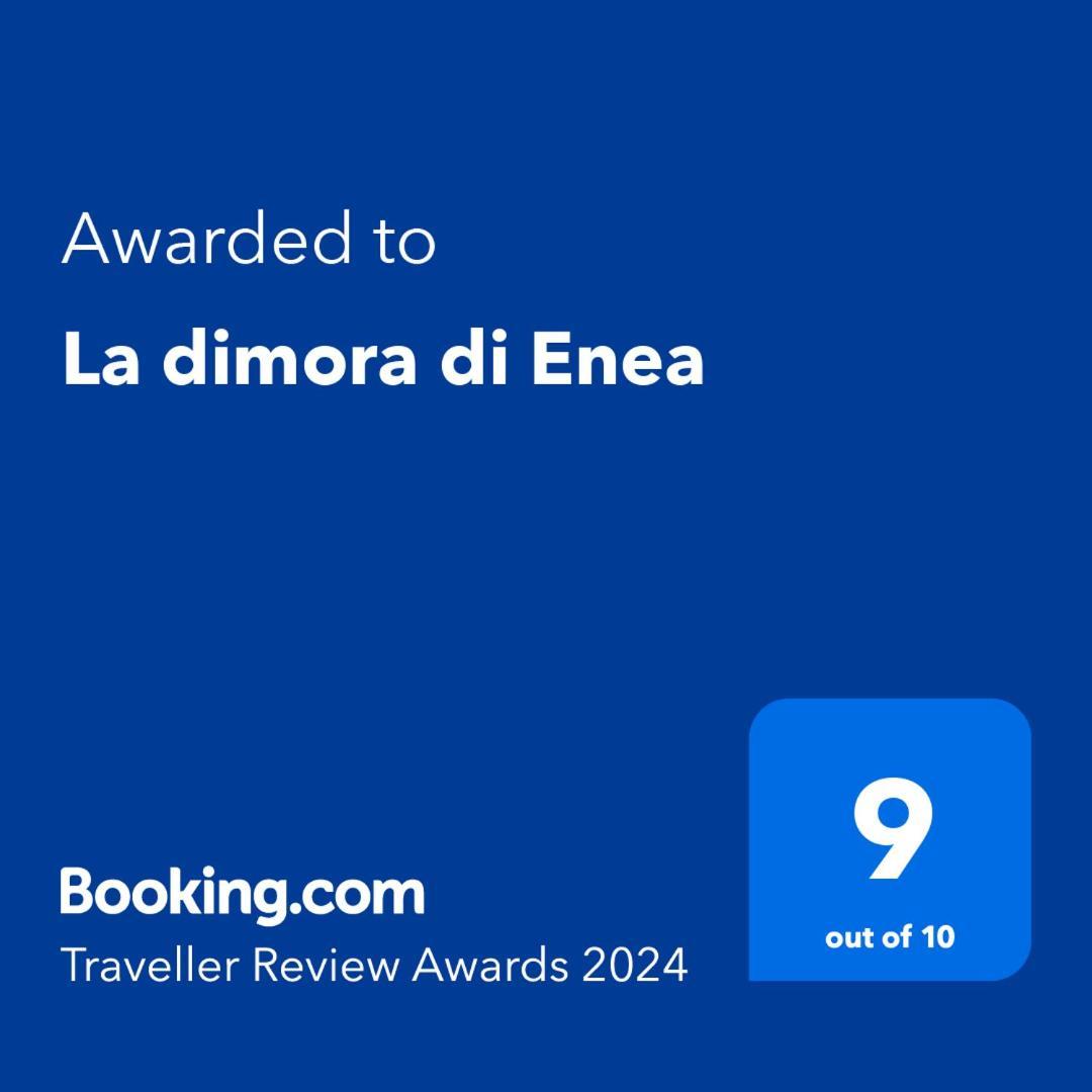 Апартаменты La Dimora Di Enea Бриндизи Экстерьер фото
